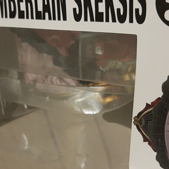 Funko POP Movies The Dark Crystal Chamberlain Skeksis Vinyl Figure - Box Damage - Picture 14 of 14